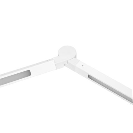 Lámpara de mesa LED regulable SPACE LED/8W + LED/11W/230V 3000-6000K blanco