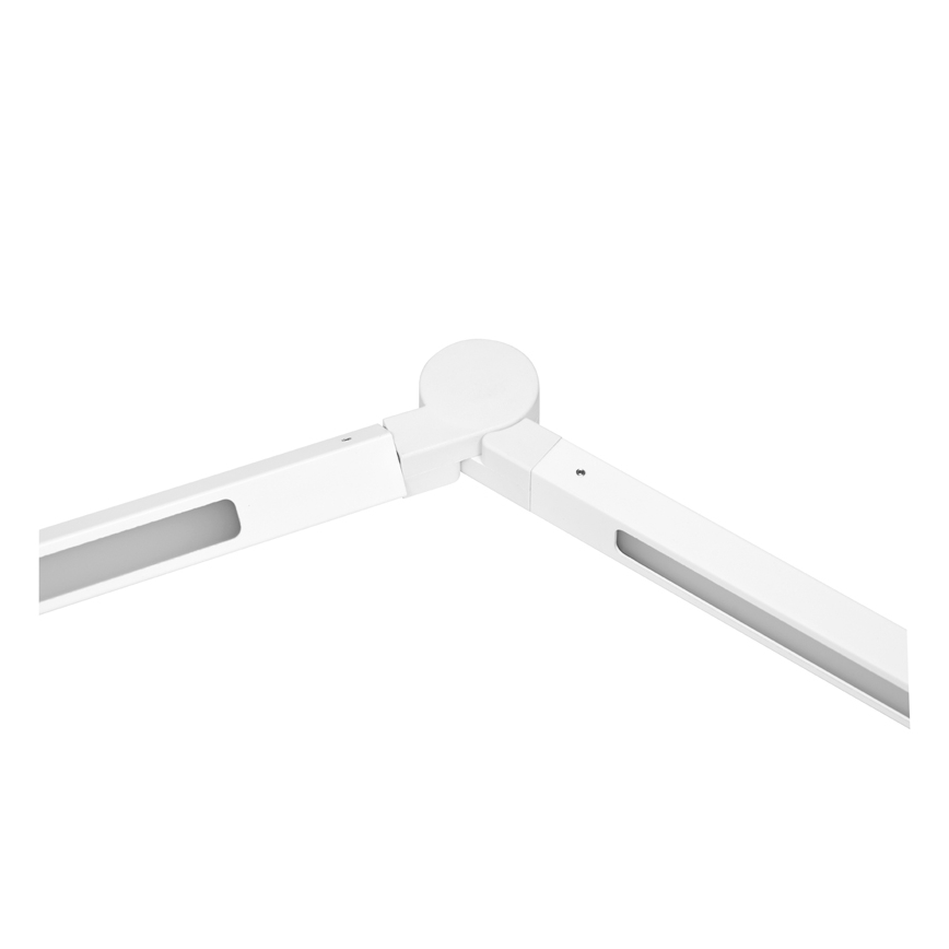 Lámpara de mesa LED regulable SPACE LED/8W + LED/11W/230V 3000-6000K blanco