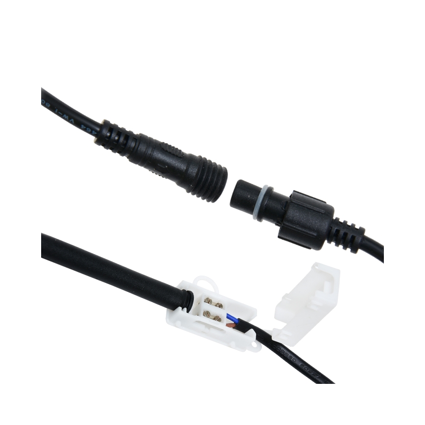 LED Lámpara empotrable para el baño ROXY LED/22W/230V IP66