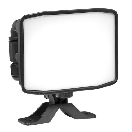 Reflector LED para exteriores ZIPO LED/10W/230V 5000K IP65 negro