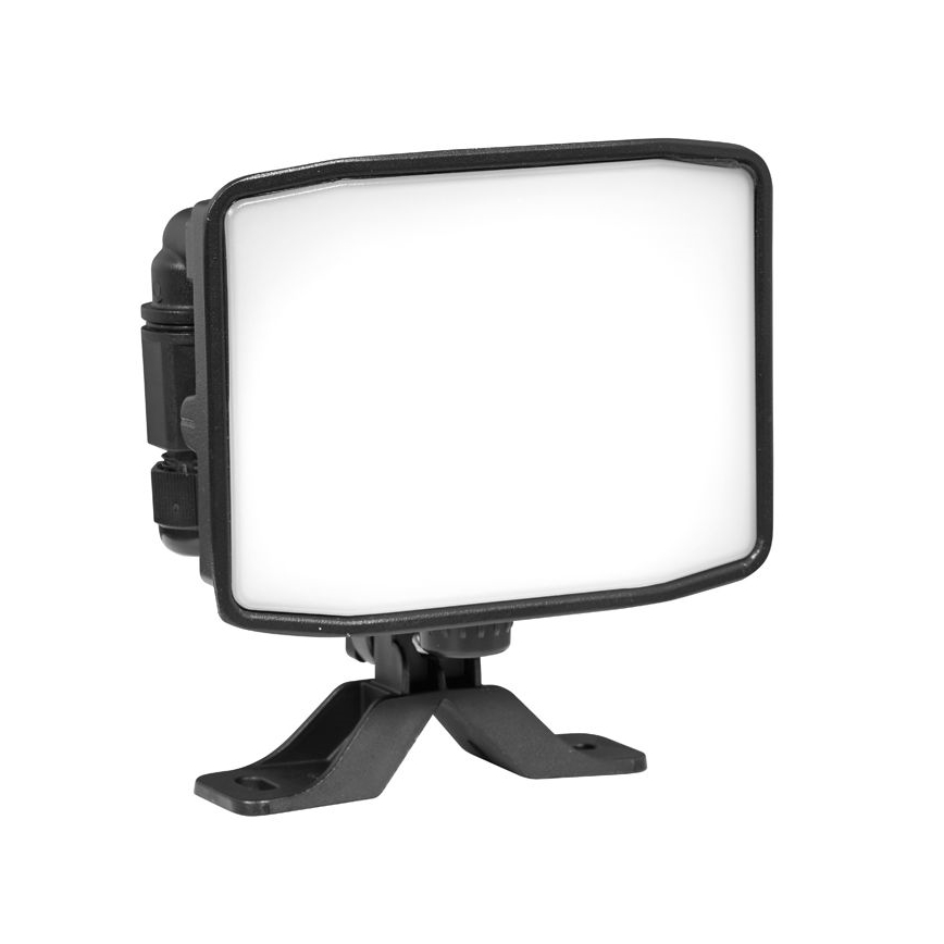 Reflector LED para exteriores ZIPO LED/10W/230V 5000K IP65 negro