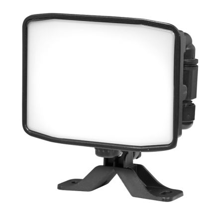 Reflector LED para exteriores ZIPO LED/50W/230V 5000K IP65 negro