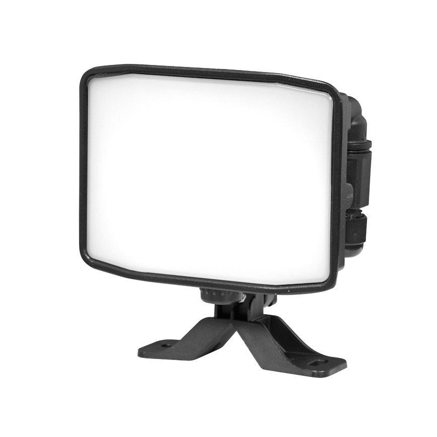 Reflector LED para exteriores ZIPO LED/50W/230V 5000K IP65 negro