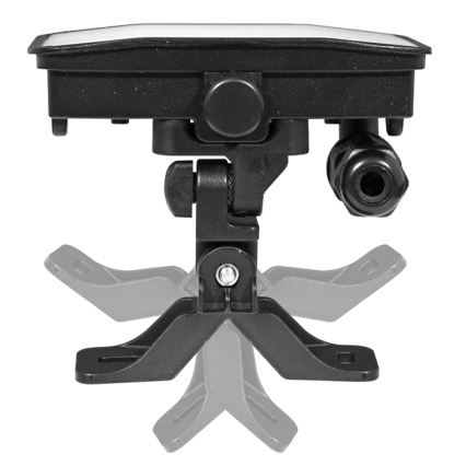 Reflector LED para exteriores ZIPO LED/50W/230V 5000K IP65 negro