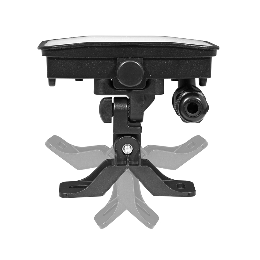 Reflector LED para exteriores ZIPO LED/50W/230V 5000K IP65 negro