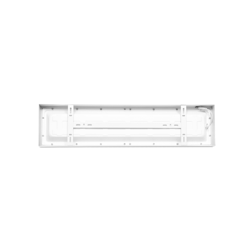 Lámpara LED PILO LED/36W/230V 4100K 124 cm blanco