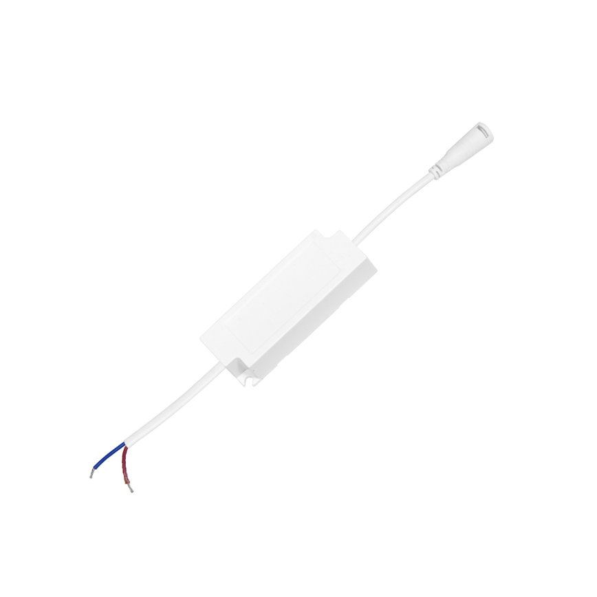 Lámpara LED PILO LED/36W/230V 4100K 124 cm blanco