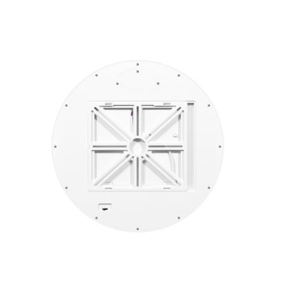 Plafón LED SALY LED/50W/230V 3000/4000/6000K diá. 60 cm IP40 blanco