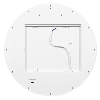 Plafón LED SALY LED/50W/230V 3000/4000/6000K diá. 60 cm IP40 blanco