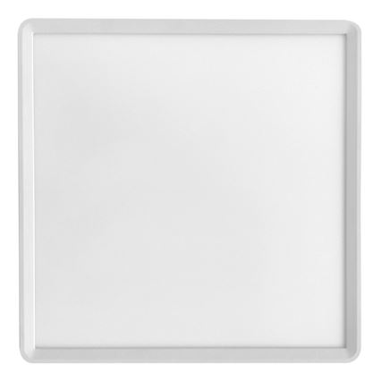 Plafón LED TERY LED/40W/230V 3000/4000/6000K 50x50 cm IP40 blanco