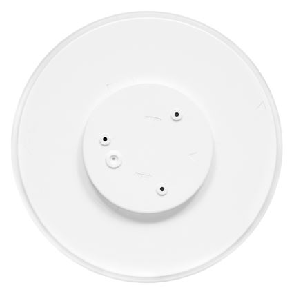 Plafón LED de baño LIRA LED/12W/230V 4000K diá. 25 cm IP44 blanco