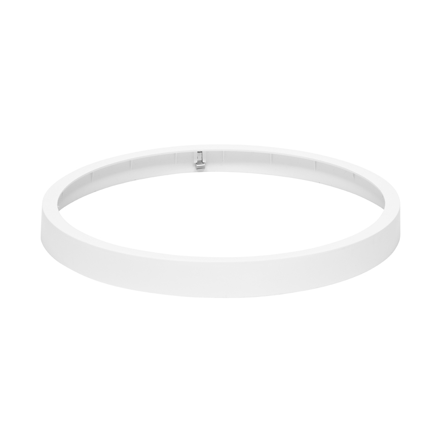 Plafón LED de baño LIRA LED/12W/230V 4000K diá. 25 cm IP44 blanco