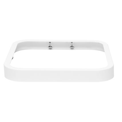 Plafón LED de baño LUKY LED/12W/230V 4000K 25x25 cm IP44 blanco