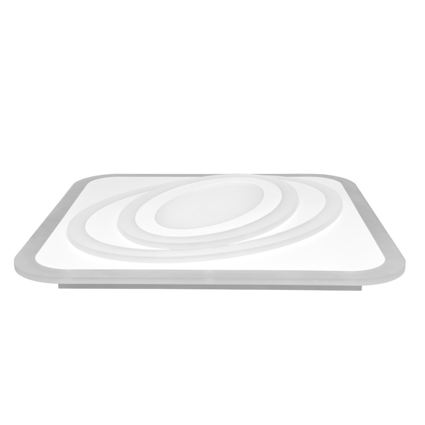 Plafón LED regulable GALAXY LED/70W/230V 2700-6500K + mando a distancia