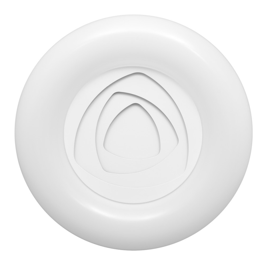 LED Plafón regulable DONUT LED/80W/230V 3000-6500K redondo