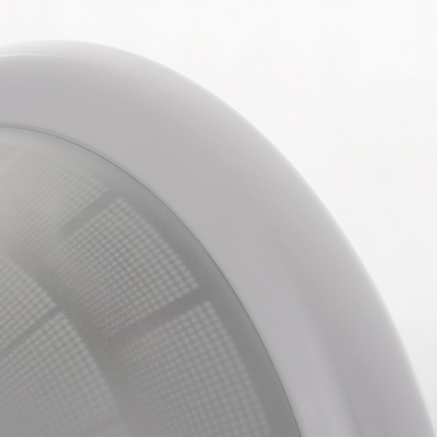 Plafón con sensor PIR VERA 2xE27/60W/230V