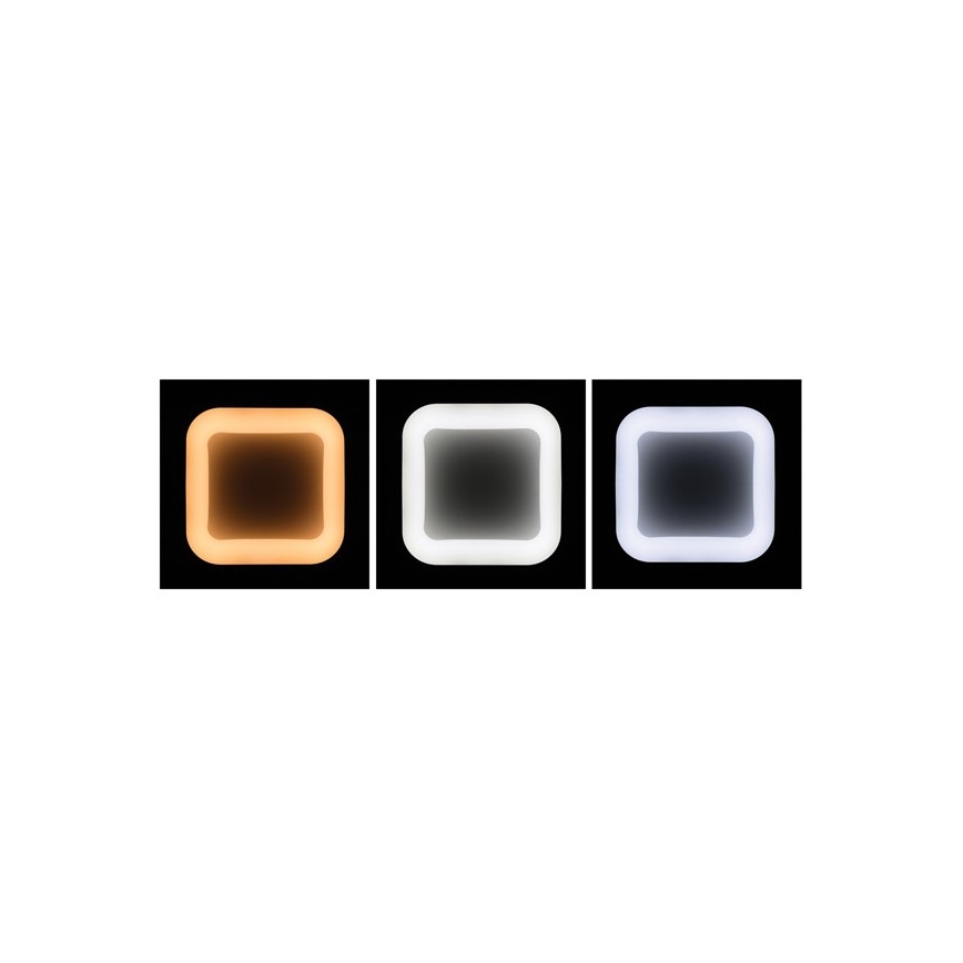 Plafón LED Regulable NEST LED/40W/230V 3000-6500K blanco