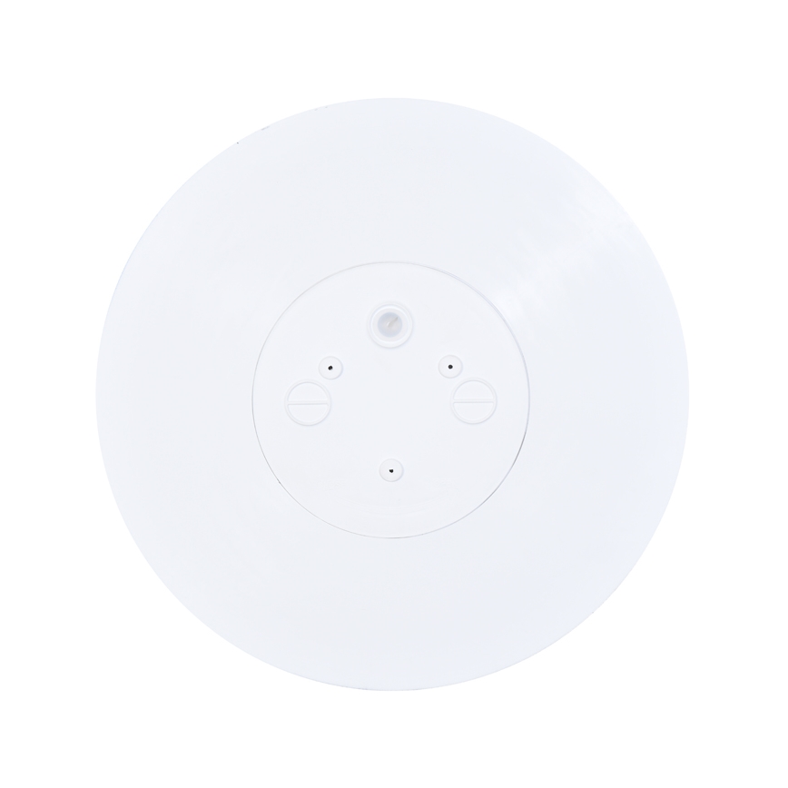 Plafón LED de baño MAKARON LED/36W/230V 3000/4000/6000K diá. 40 cm IP44 blanco
