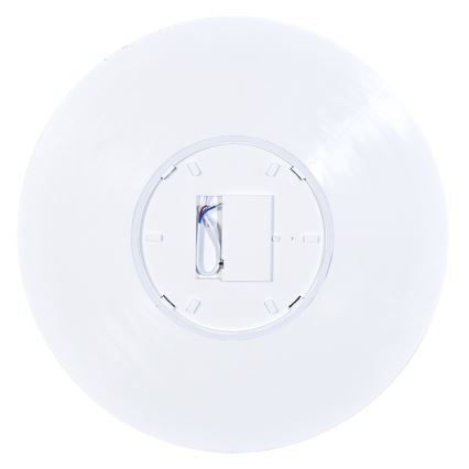 Plafón LED de baño MAKARON LED/36W/230V 3000/4000/6000K diá. 40 cm IP44 blanco