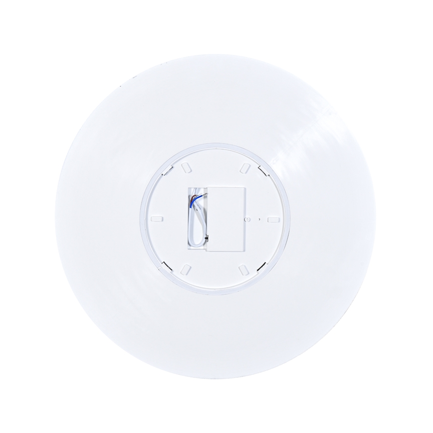 Plafón LED de baño MAKARON LED/36W/230V 3000/4000/6000K diá. 40 cm IP44 blanco