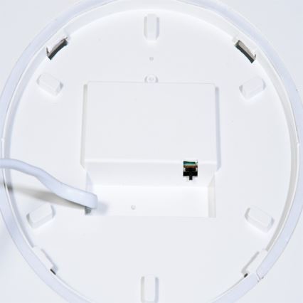 Plafón LED de baño MAKARON LED/36W/230V 3000/4000/6000K diá. 40 cm IP44 blanco