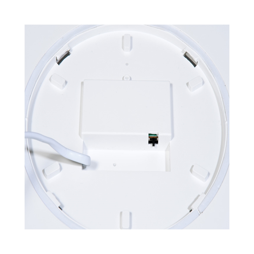 Plafón LED de baño MAKARON LED/36W/230V 3000/4000/6000K diá. 40 cm IP44 blanco