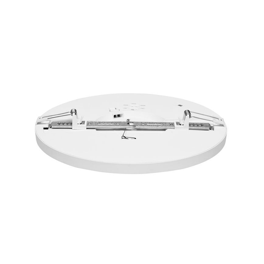 Panel LED regulable LEXA LED/6/12/18W/230V 3000/4000/6000K diá. 22,5 cm blanco