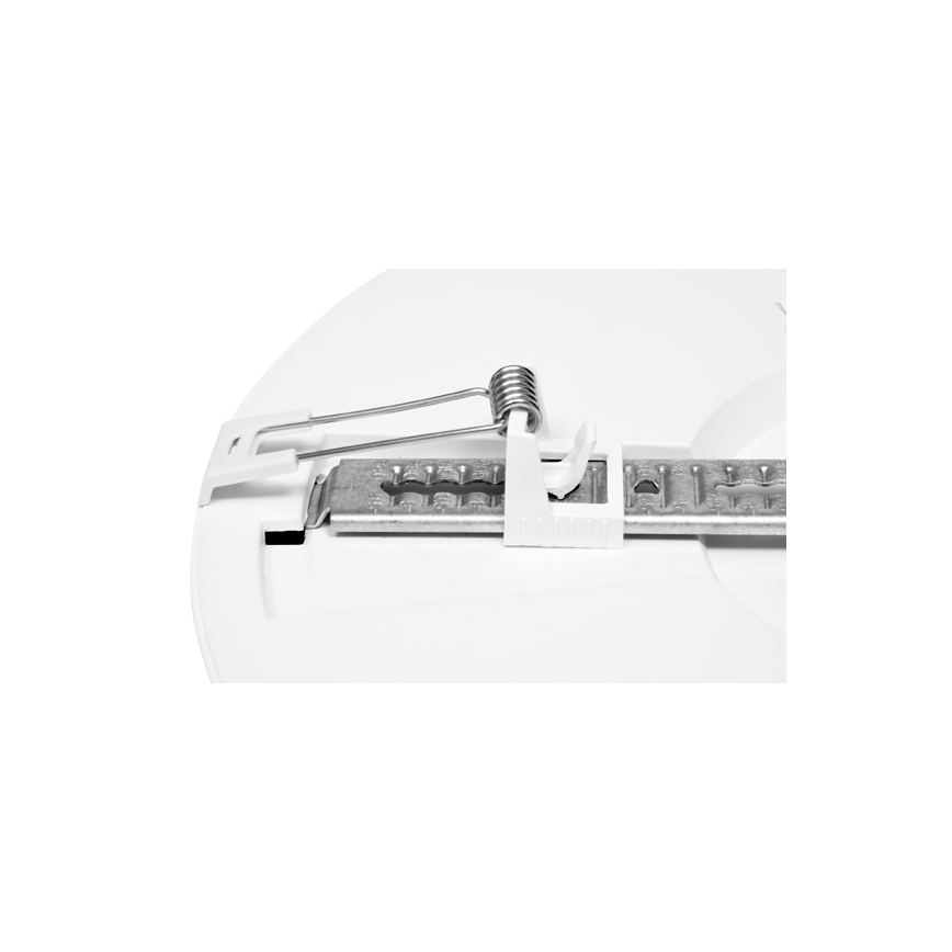 Panel LED regulable LEXA LED/6/12/18W/230V 3000/4000/6000K diá. 22,5 cm blanco