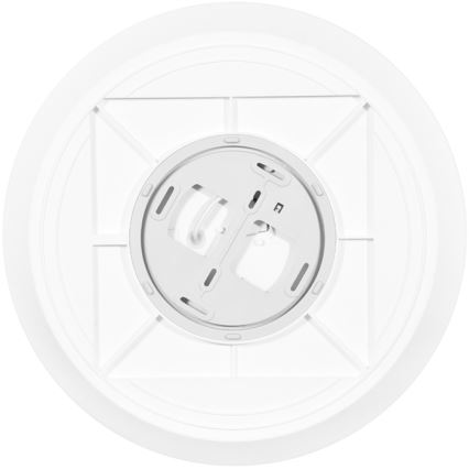 Plafón LED de baño DISK LED/18W/230V 3000/4000/6500K diá. 28 cm IP44 blanco