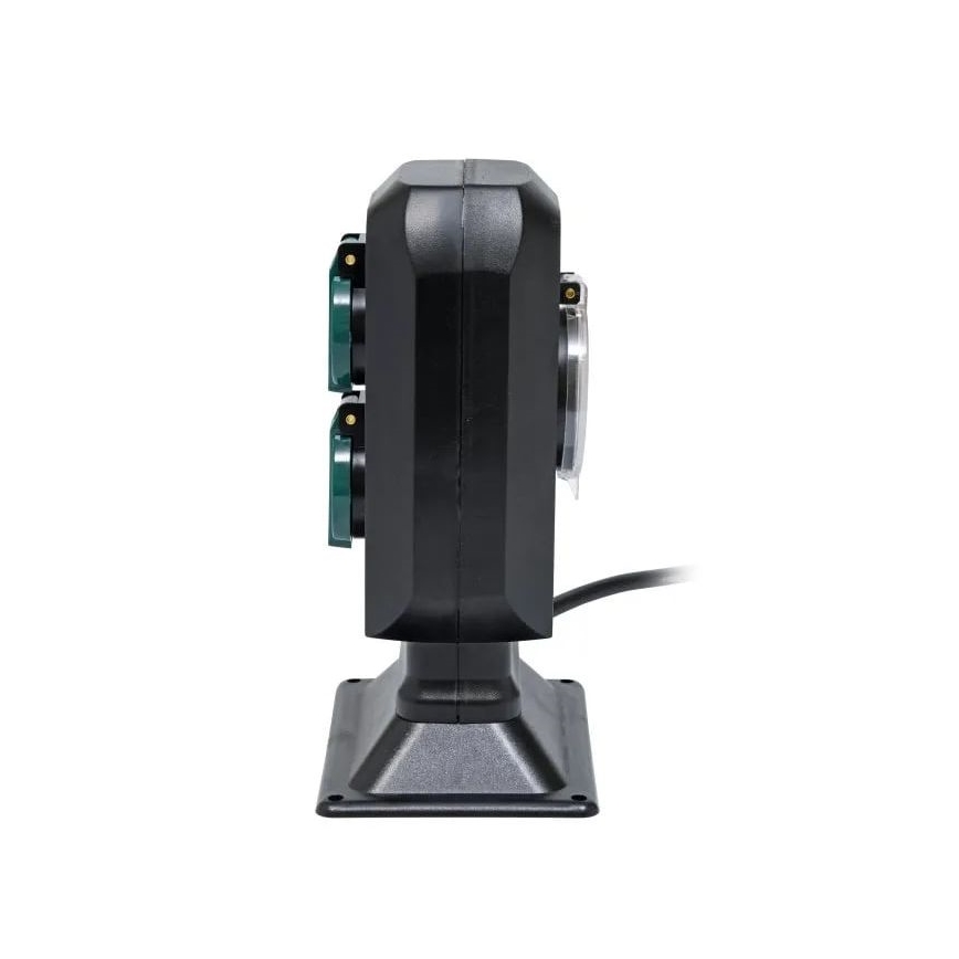 Multitoma exterior con temporizador 2Z IP44
