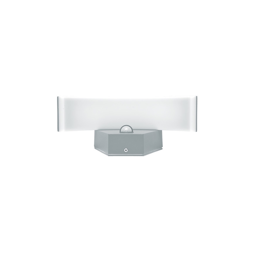 LED Aplique exterior con sensor STYL LED/8W/230V IP44