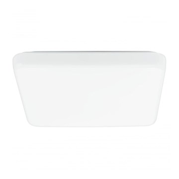 EGLO 13493 - Plafón LED GIRON 1xLED/12W blanco
