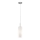 Eglo 22257 - Lámpara suspendida con alambre TROY 1xE27/60W/230V