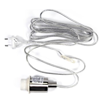 Eglo 22913 - Cable de alimentación MY CHOICE E14/25W/230V