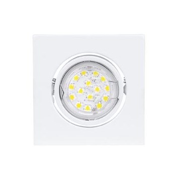 Eglo 30078 - Iluminación LED empotrada de techo 1xGU10/3W/230V