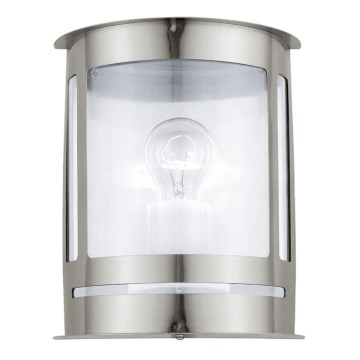 EGLO 30173 - Aplique exterior DARIL 1xE27/60W IP44