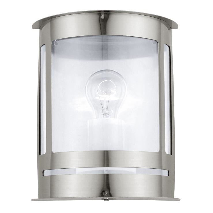 EGLO 30173 - Aplique exterior DARIL 1xE27/60W IP44