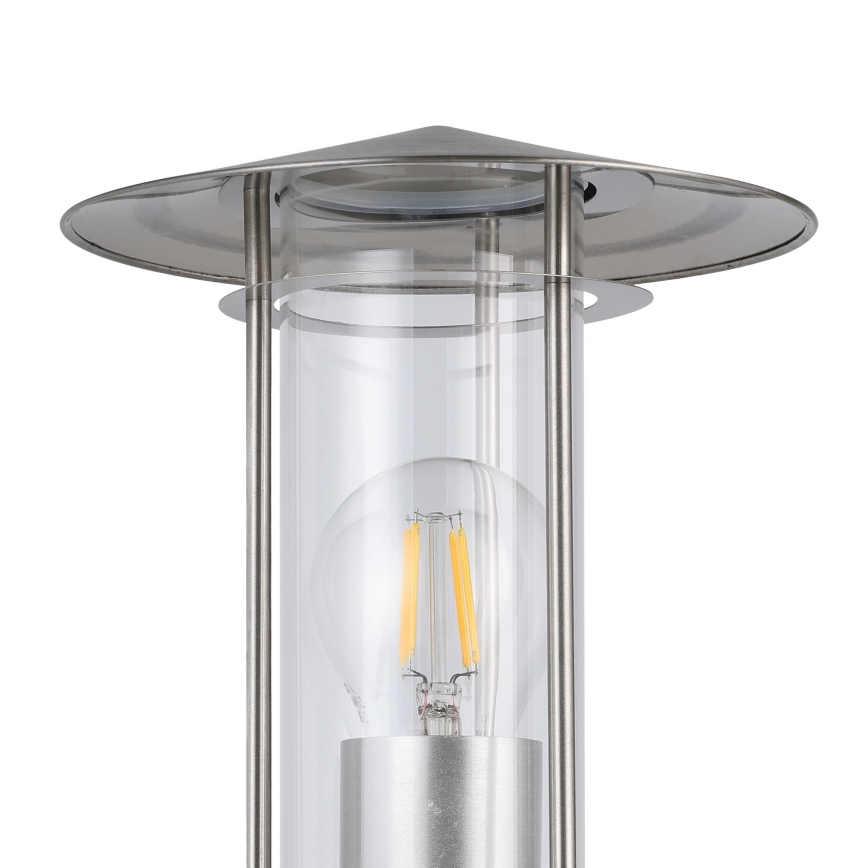 Eglo - Lámpara exterior 1xE27/60W/230V IP44