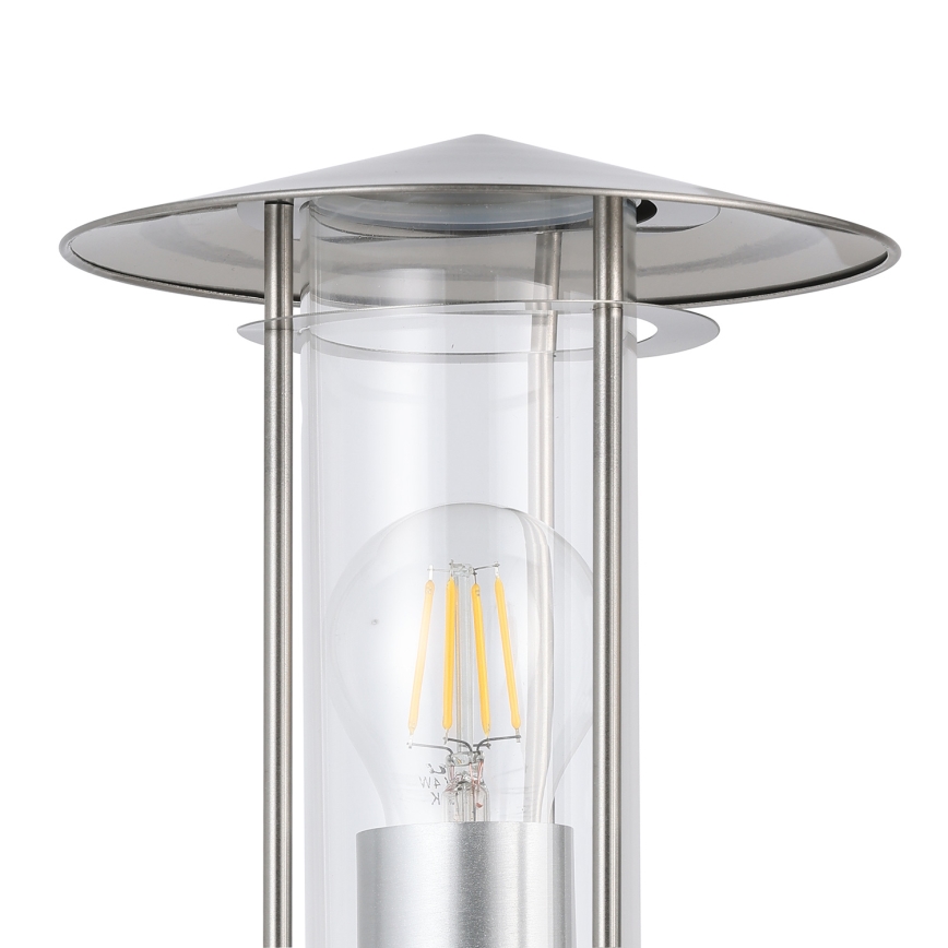Eglo - Aplique con sensor exterior 1xE27/60W/230V IP44