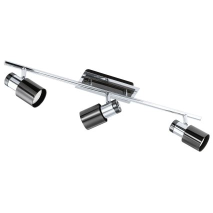 Eglo 30834 - Foco LED DAVIDA 1 3xGU10/5W/230V
