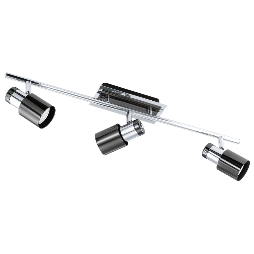 Eglo 30834 - Foco LED DAVIDA 1 3xGU10/5W/230V