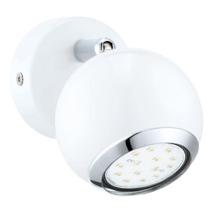 Eglo - Foco LED 1xGU10/3W LED