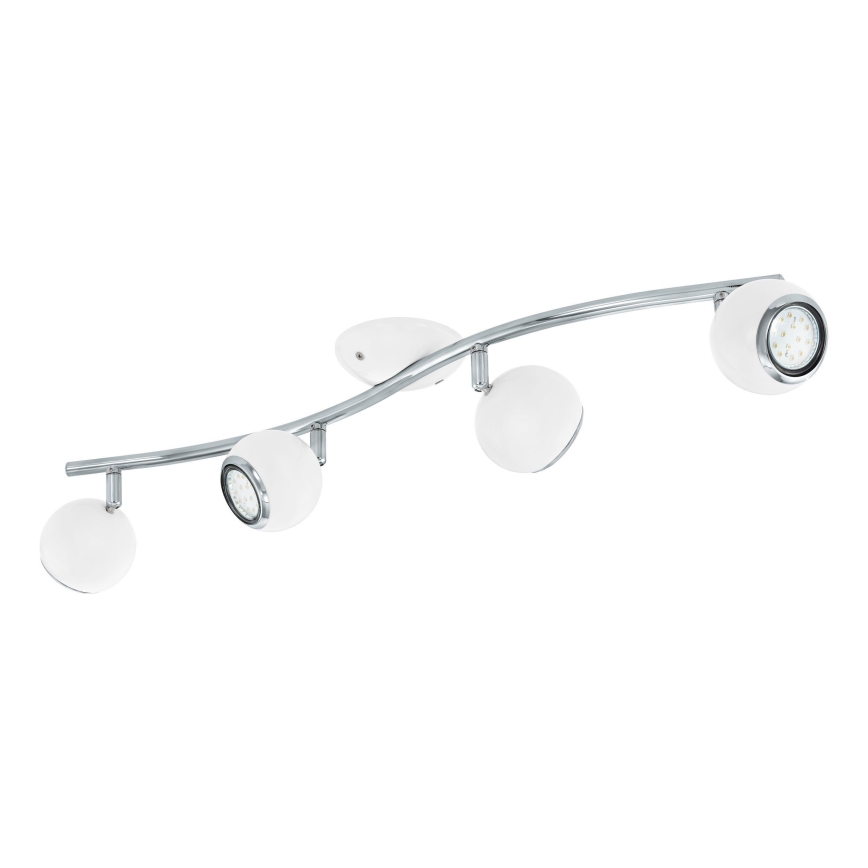 Eglo - Foco LED 4xGU10/3W LED