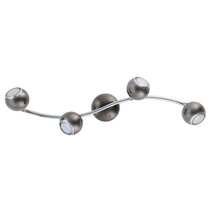 Eglo - Foco LED 4xGU10/3W LED