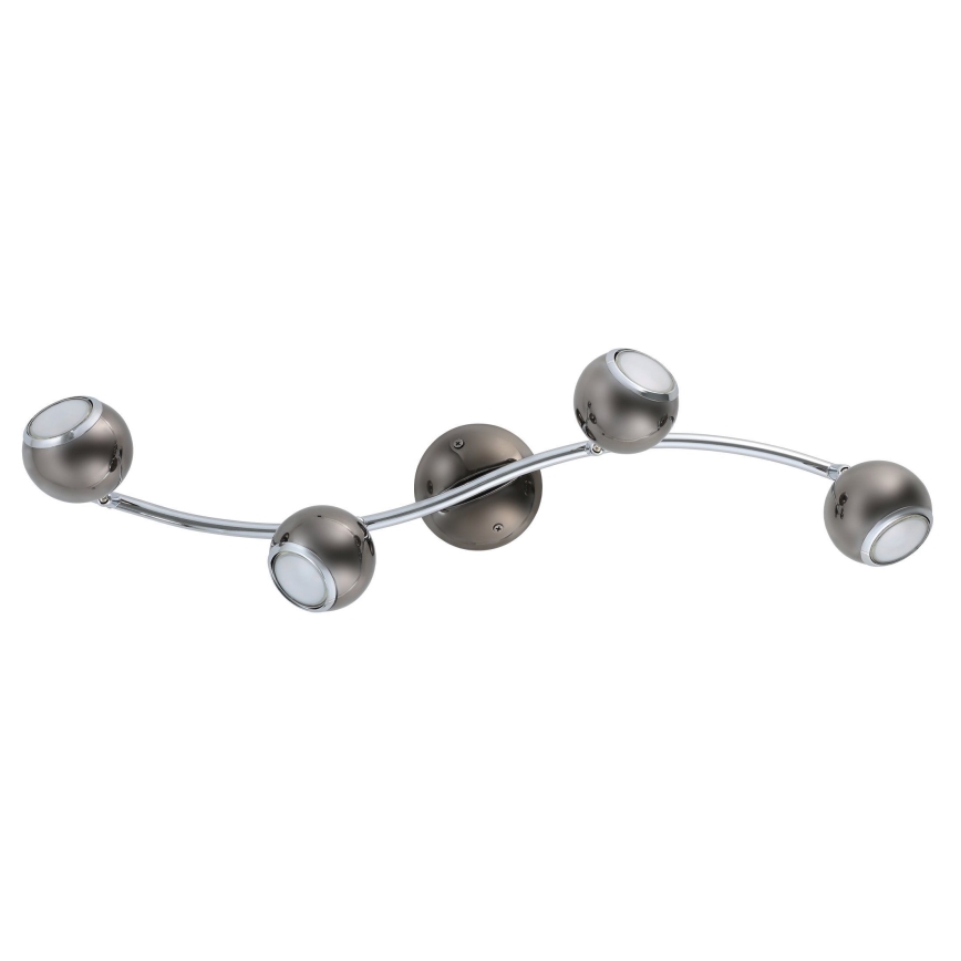Eglo - Foco LED 4xGU10/3W LED