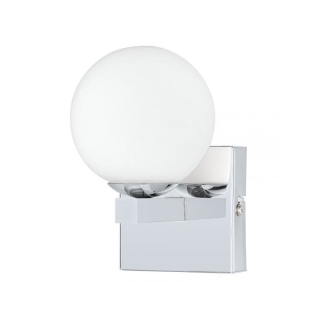 EGLO 31017 - Lámpara de pared para el baño NINA 1xG9/33W IP44