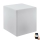 Eglo 31053 - Lámpara de exterior LED RGBW regulable 1xE27/9W/230V 30 cm IP65