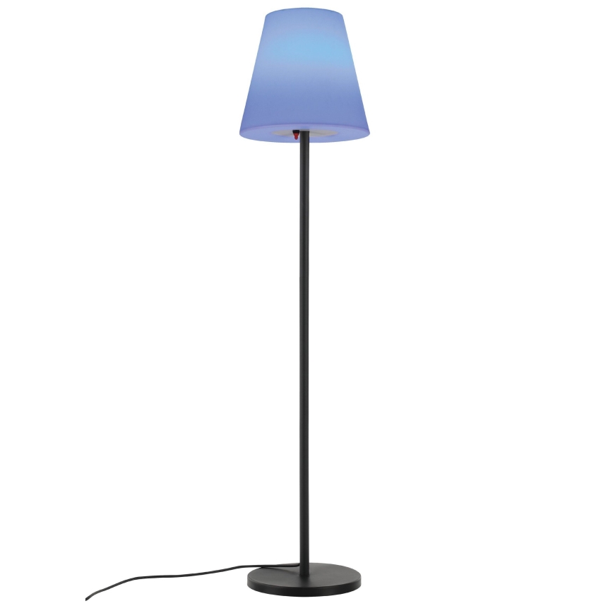 Eglo 31057 - Lámpara de exterior LED RGBW regulable 1xE27/9W/230V IP44