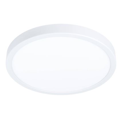Eglo 31379 - Luz de techo LED regulable para baño ARGOLIS-Z LED/19,5W/230V 2700-6500K IP44 blanco