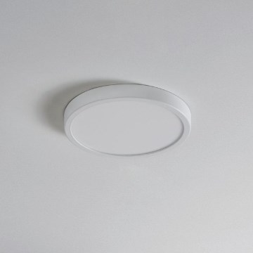 Eglo 31379 - Luz de techo LED regulable para baño ARGOLIS-Z LED/19,5W/230V 2700-6500K IP44 blanco
